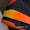 to Ready UNC Materials Ship Retail Retro Jordan 3 PK GOD 0521